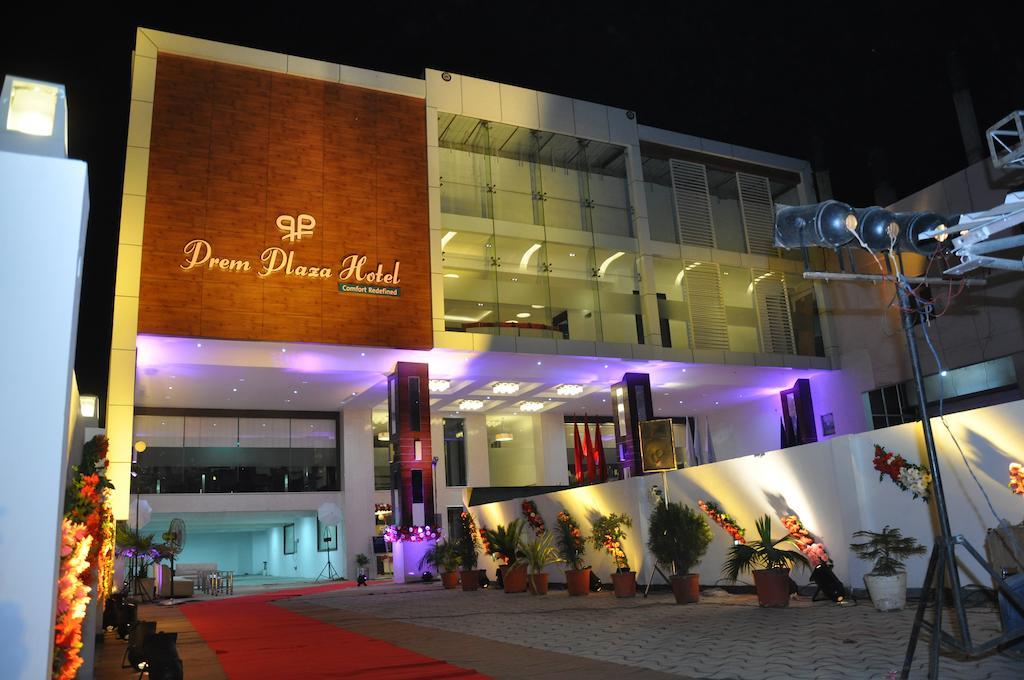Hotel Prem Plaza Karnal Exterior photo