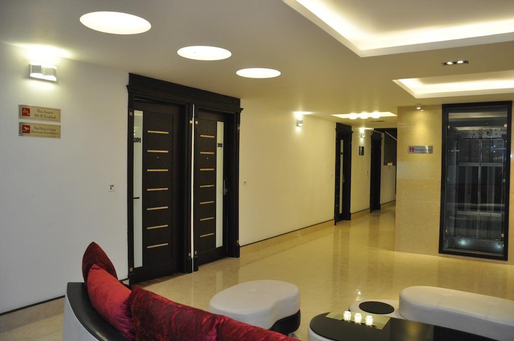 Hotel Prem Plaza Karnal Exterior photo