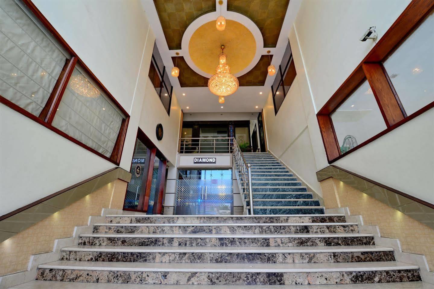 Hotel Prem Plaza Karnal Exterior photo